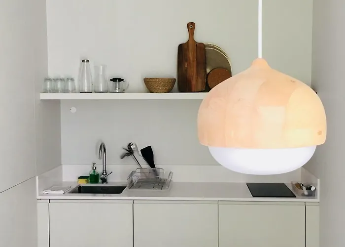 Apartman Garden Trafaria